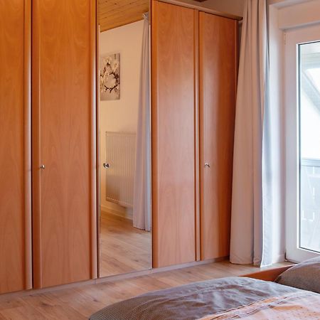 Ferienwohnung Apfelbluete Burgbernheim Extérieur photo