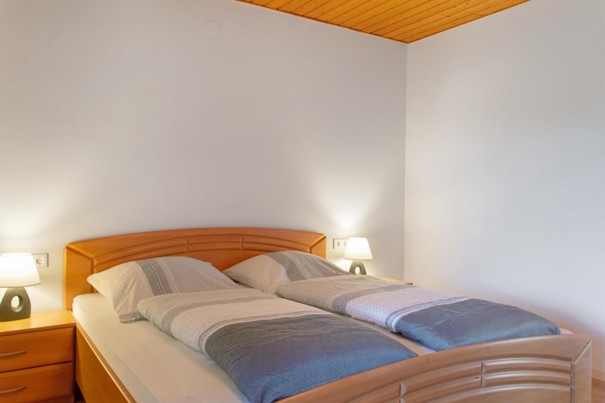 Ferienwohnung Apfelbluete Burgbernheim Extérieur photo