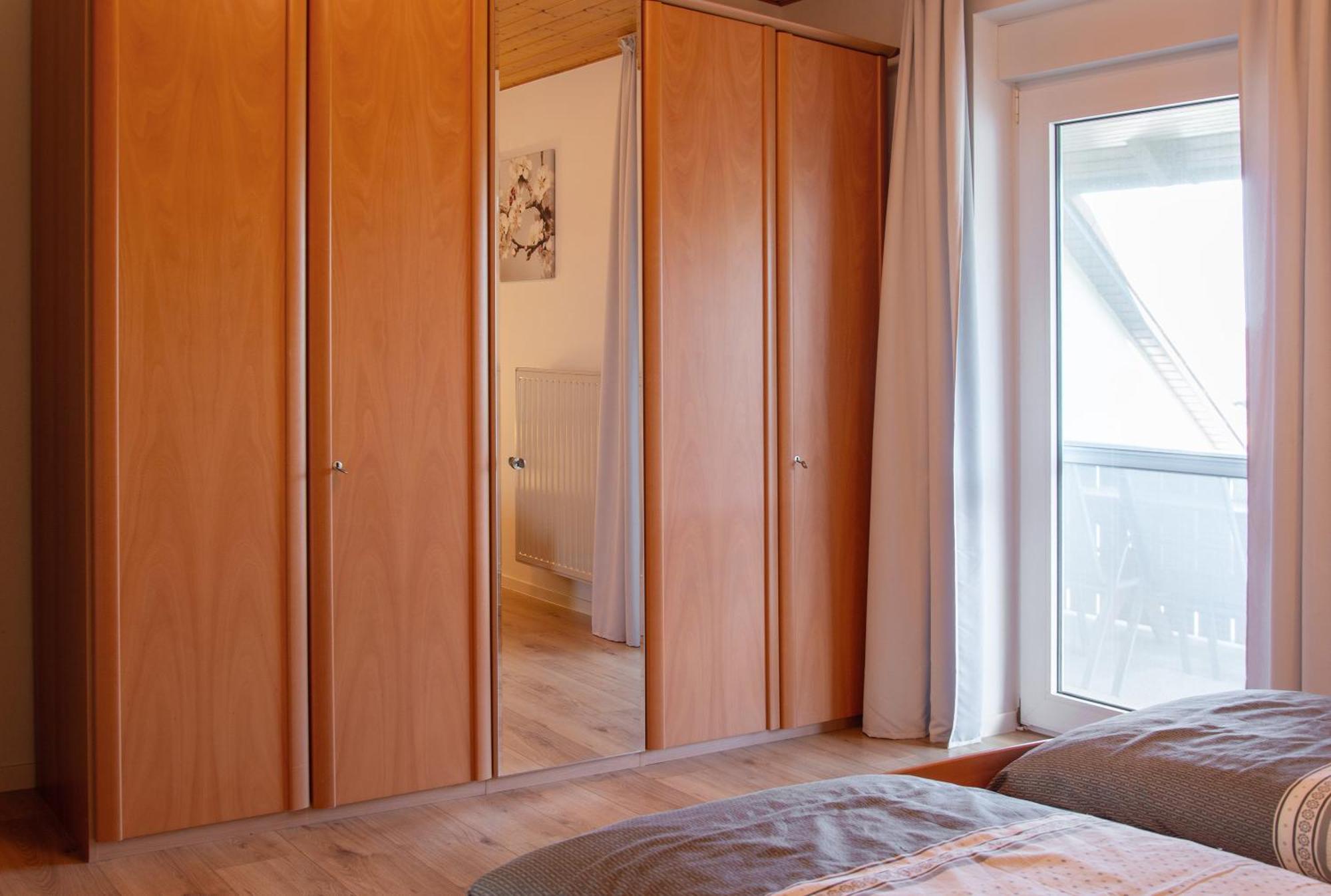 Ferienwohnung Apfelbluete Burgbernheim Extérieur photo