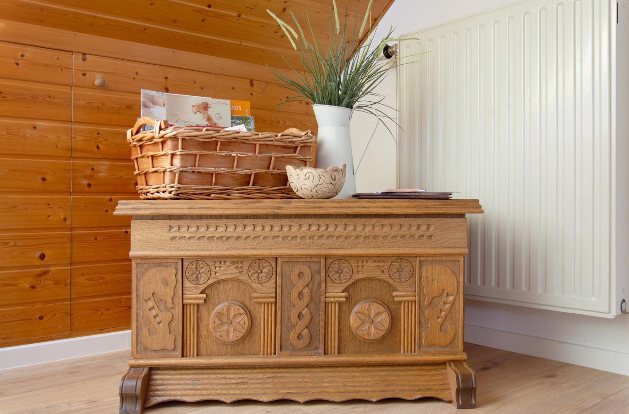 Ferienwohnung Apfelbluete Burgbernheim Extérieur photo